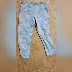 Reebok Leggings Capri